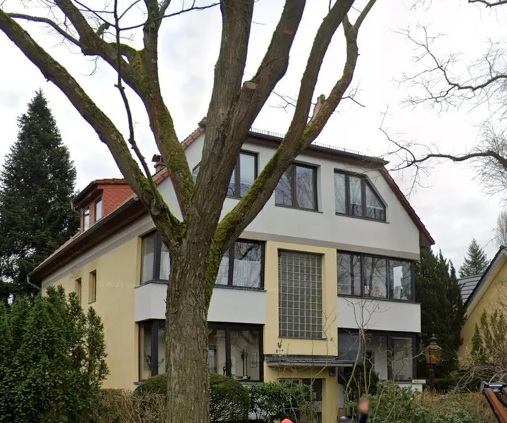 sehr helle 3,5-Zimmer-Wohnung in Lichterfelde — photo 1